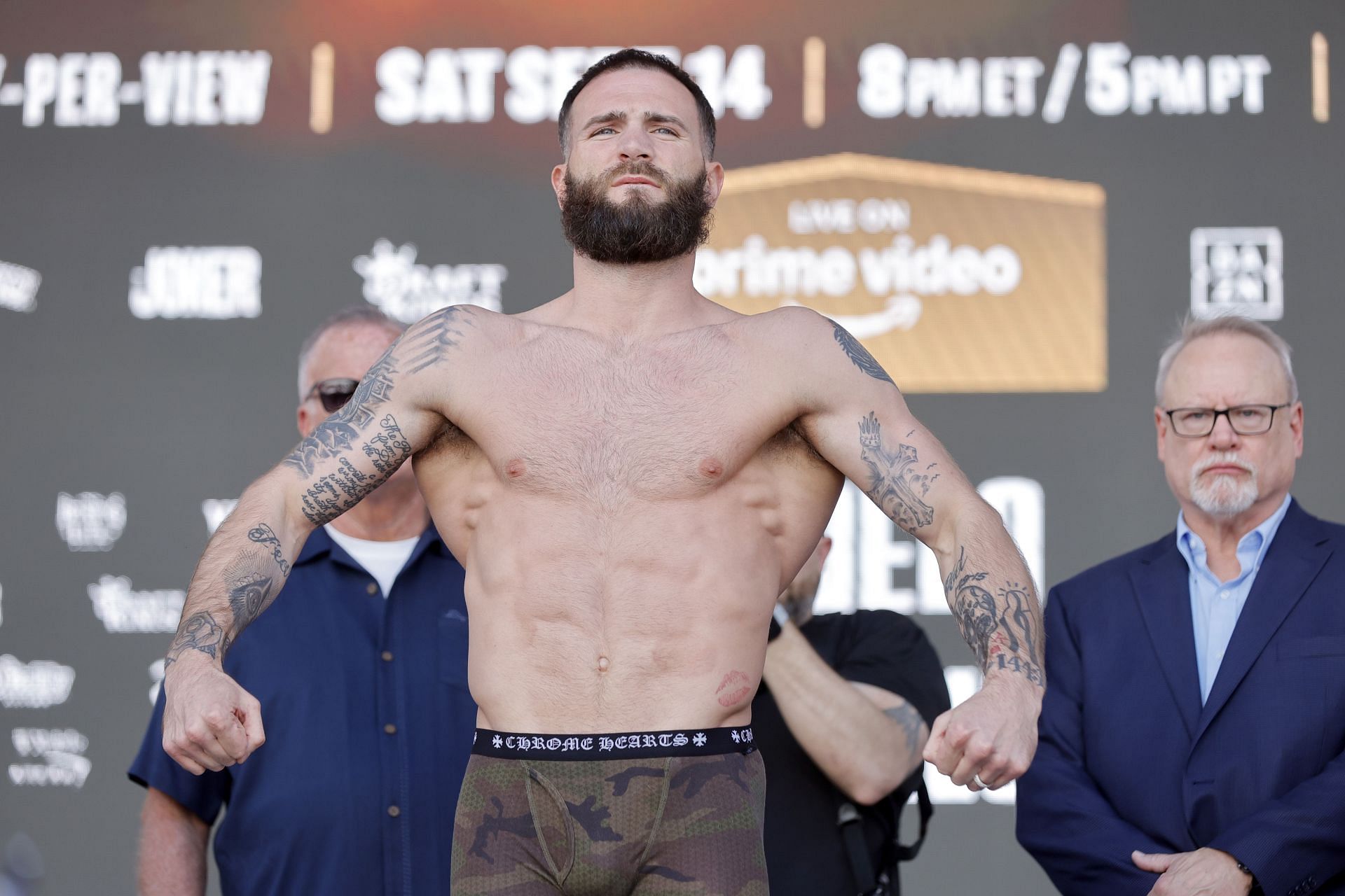 How did Caleb Plant lose his daughter?